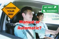 Manual or Automatic Driving Lessons in Wolverhampton 1 Thinking about learning to drive in Wolverhampton? Which method of driving should you choose? Man or Auto. Whether you’re dreaming about your first car, more freedom, easier travel to college or work, or simply never having to rely on Mom Dad or buses again, learning to drive could be one of the best decisions you make.